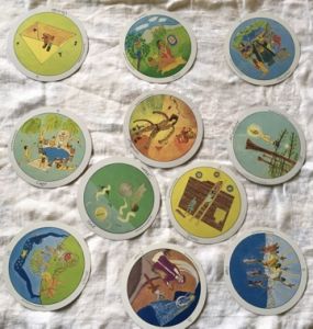 Tarot Read Krow Fischer