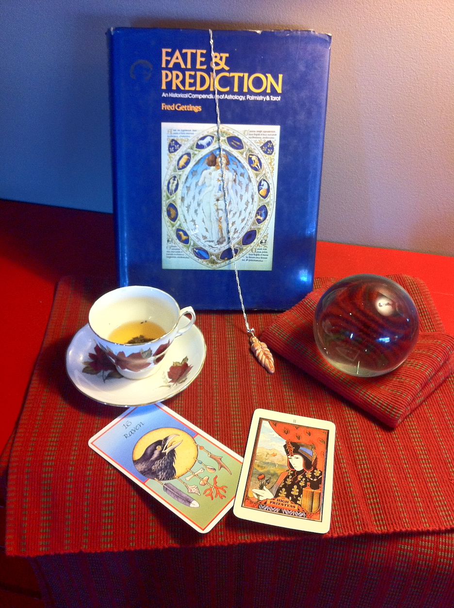 fate and prediction