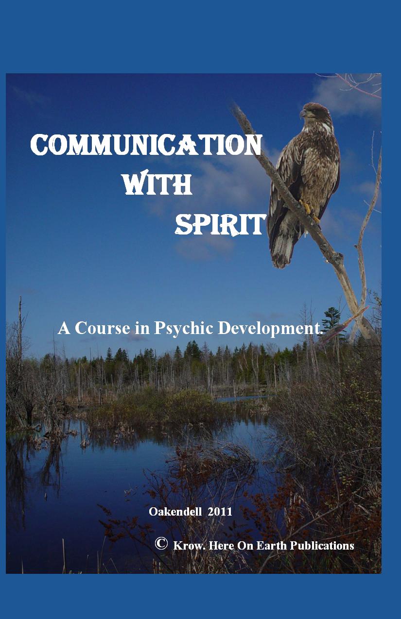 Communication with Spirit Krow Fischer Workshop Krow Fischer